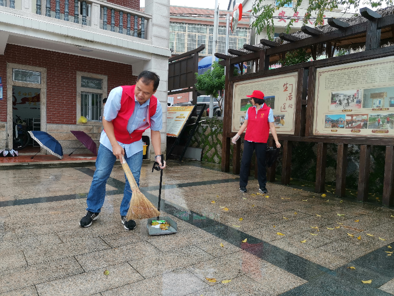 志愿者活動(dòng)